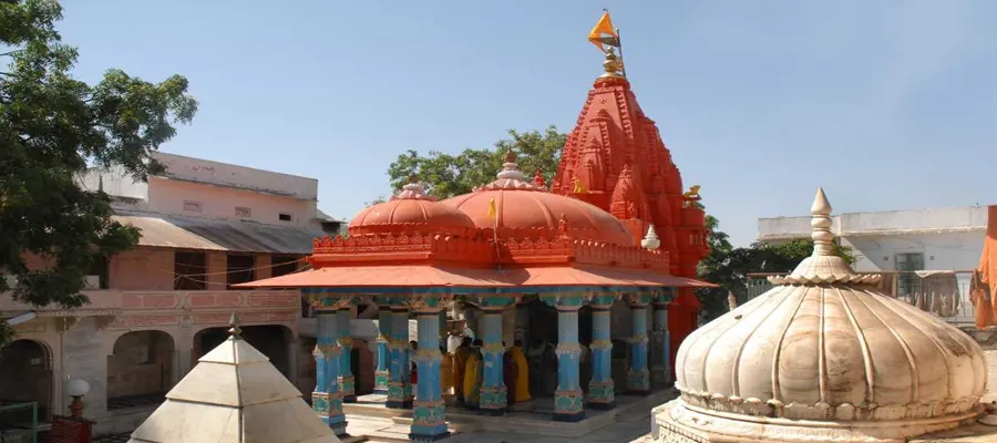 brahmaji temple rajasthan